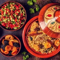 Moroccan cuisine is limited to couscous and tagines