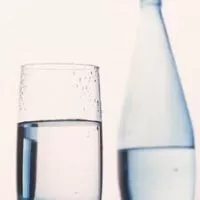 You should only drink bottled water
