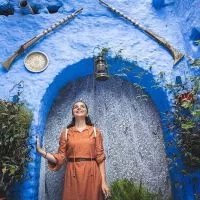 Morocco is a conservative country with strict dress codes