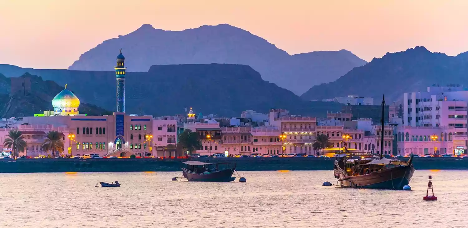 Maskat Top 5 Places To Visit In Muscat | Ask Aladdin