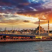 Tour map image Daily Ephesus Tour from Istanbul by Air