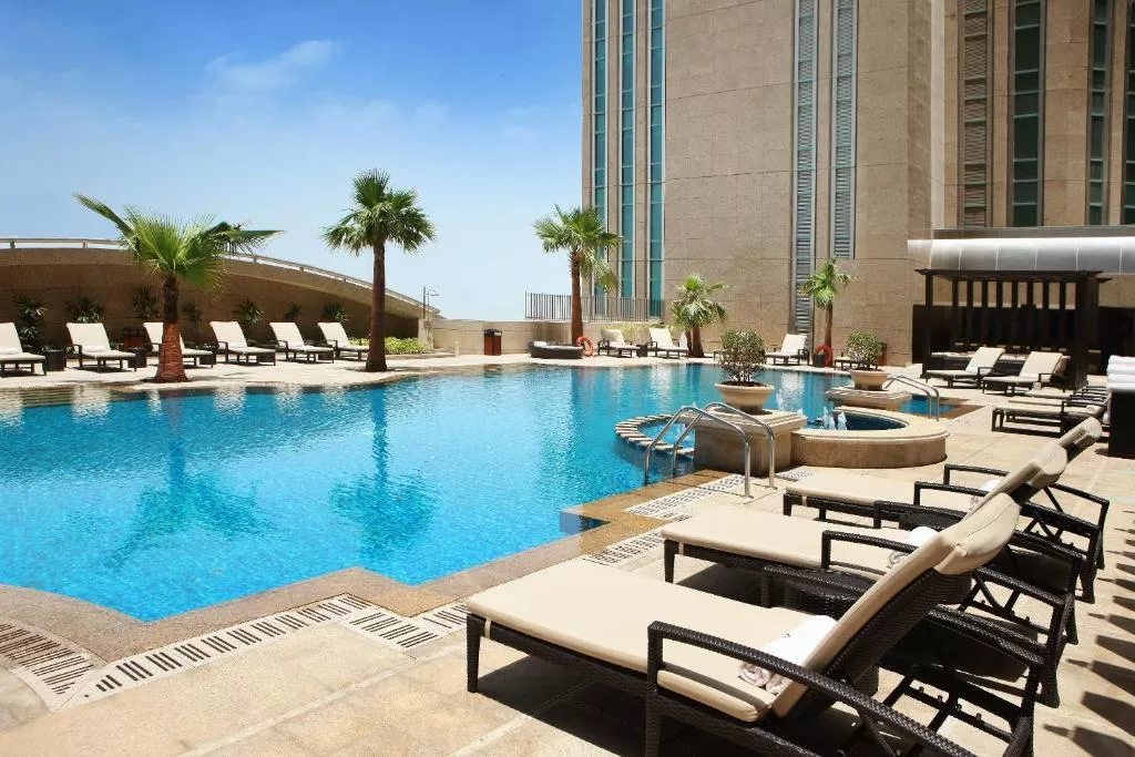 Sofitel Abu Dhabi Corniche9