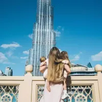 The UAE is unsafe due to its location in the Middle East