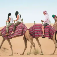 Dubai is not a family-friendly destination