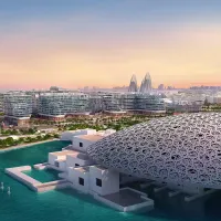 Abu Dhabi is just a smaller version of Dubai