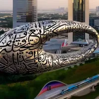 The UAE's culture is limited to extravagance and shopping malls
