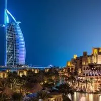Dubai is a Country