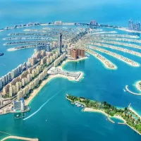 The UAE is just a desert with luxurious cities